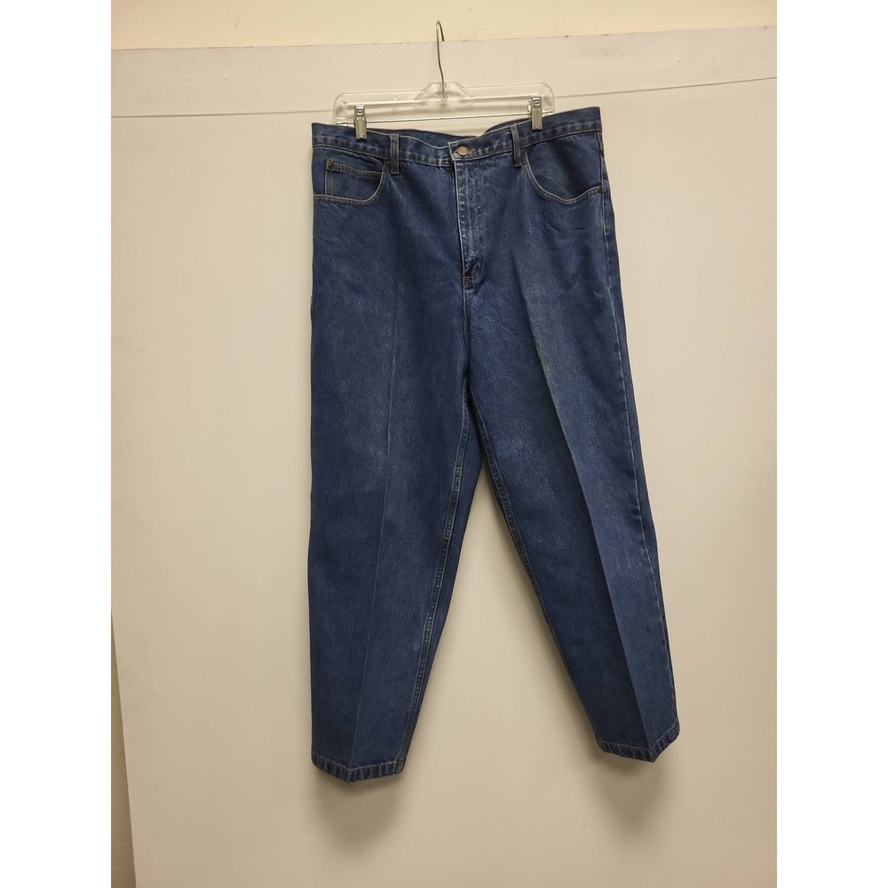 Open‎ Trails Denim Jeans 40x30 Blue Cotton Swaziland Menswear Casual Pants